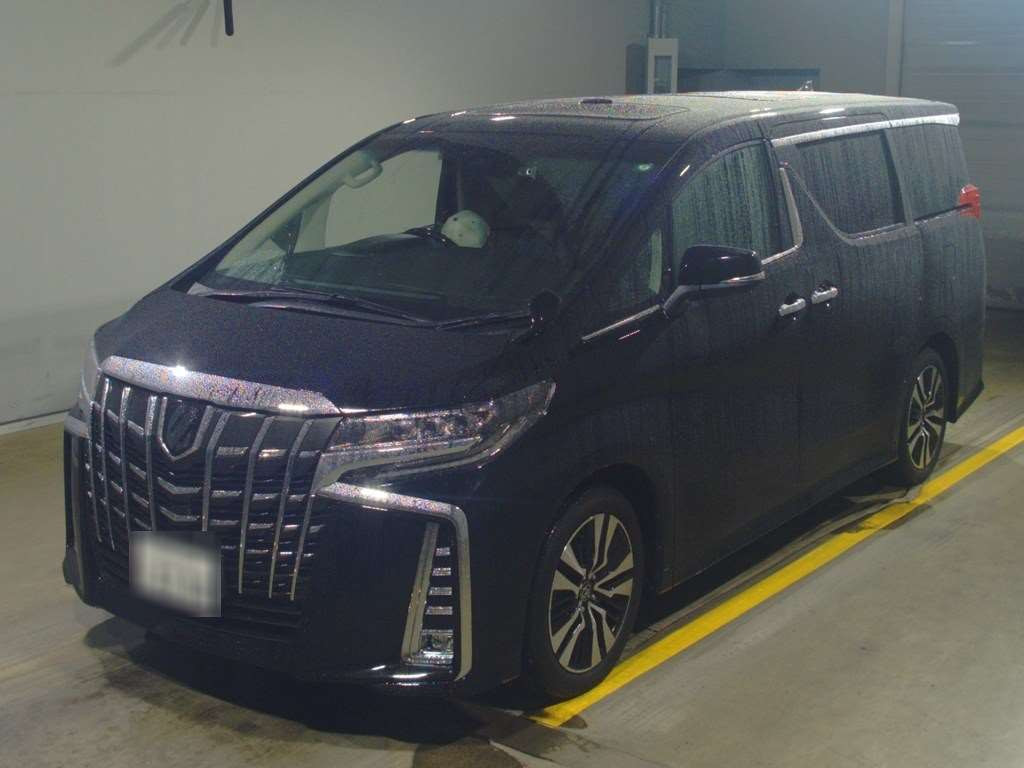 2023 Toyota Alphard AGH30W[0]