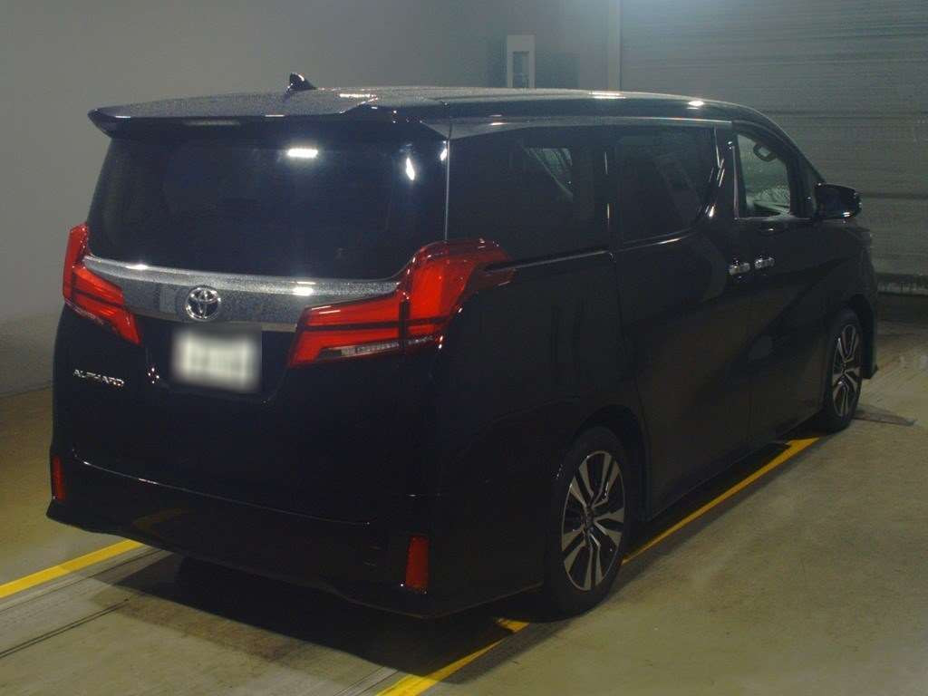 2023 Toyota Alphard AGH30W[1]