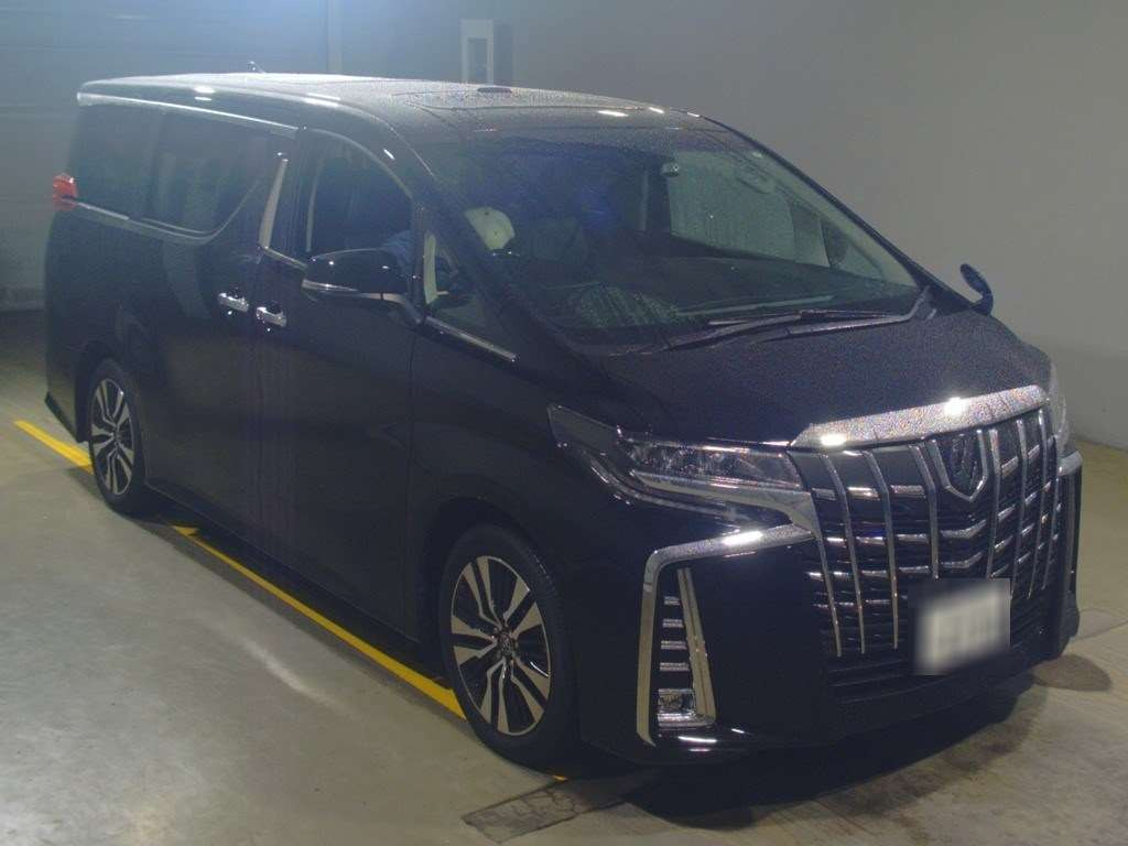 2023 Toyota Alphard AGH30W[2]