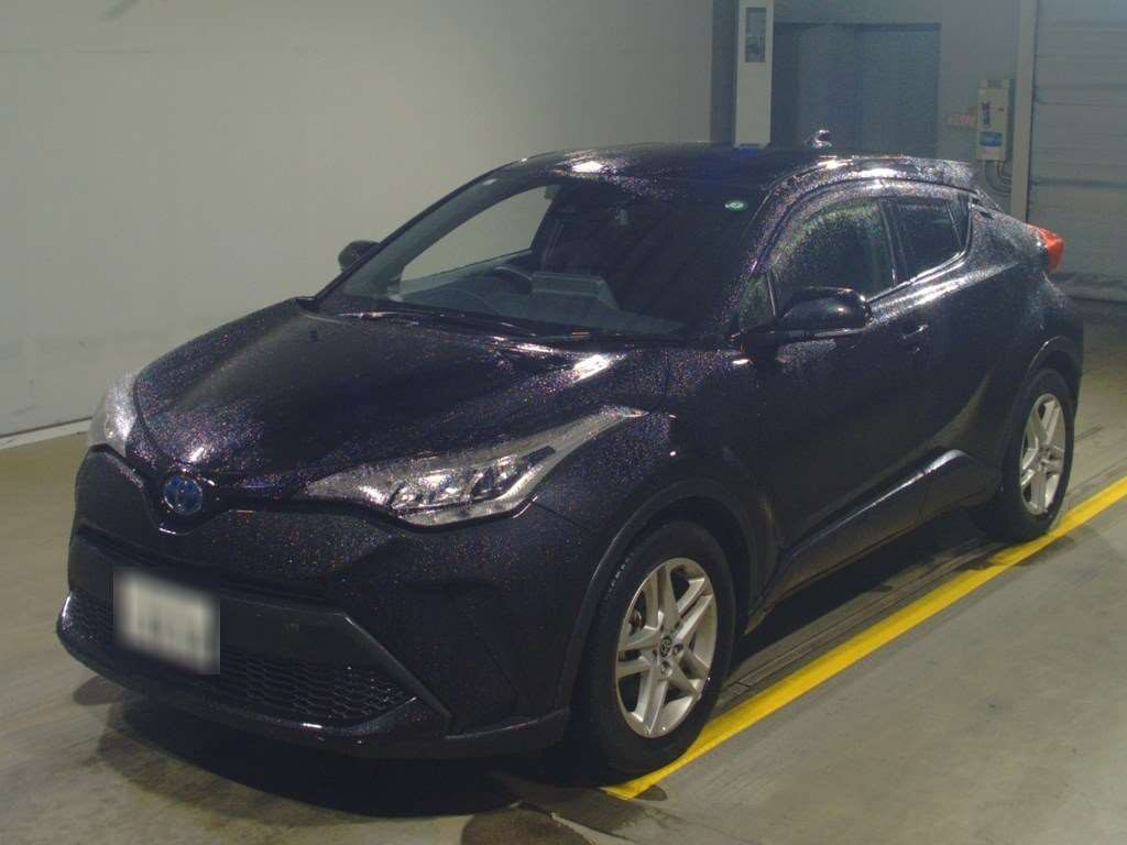 2021 Toyota C-HR ZYX11[0]