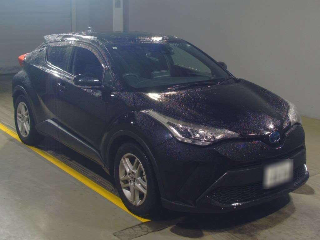 2021 Toyota C-HR ZYX11[2]