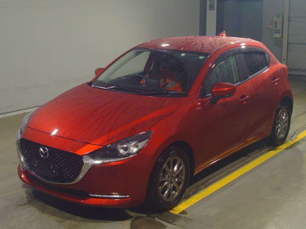 2020 Mazda Mazda2 DJLFS[0]