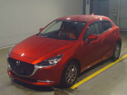 2020 Mazda Mazda2