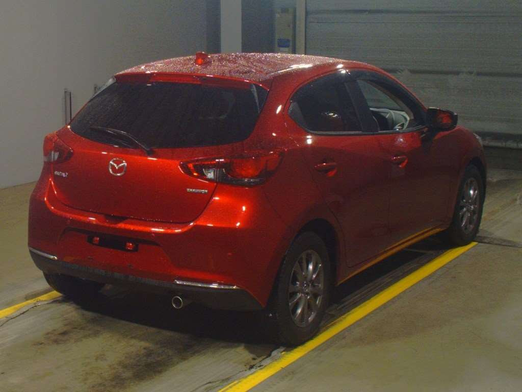 2020 Mazda Mazda2 DJLFS[1]