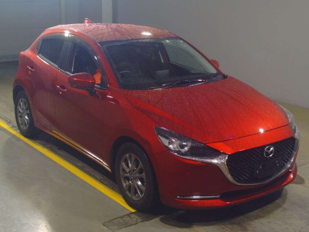 2020 Mazda Mazda2 DJLFS[2]