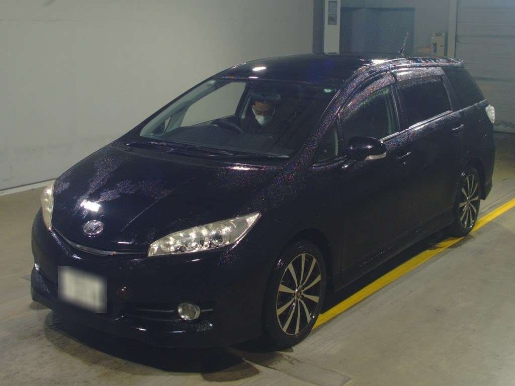 2013 Toyota Wish ZGE20G[0]