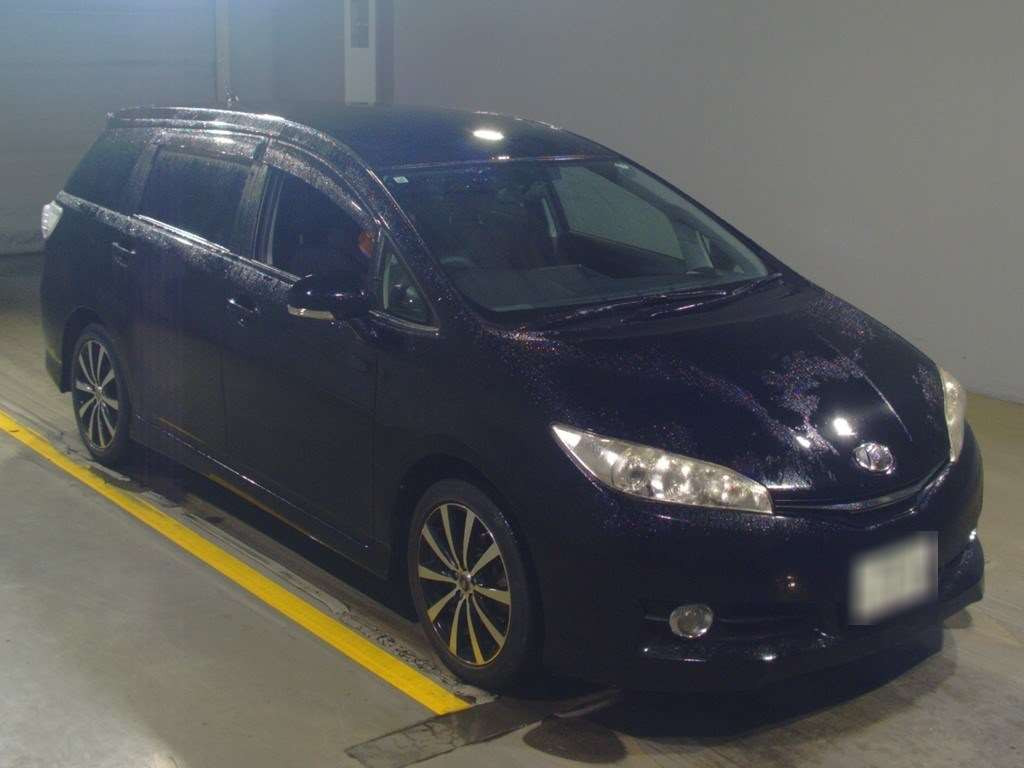 2013 Toyota Wish ZGE20G[2]