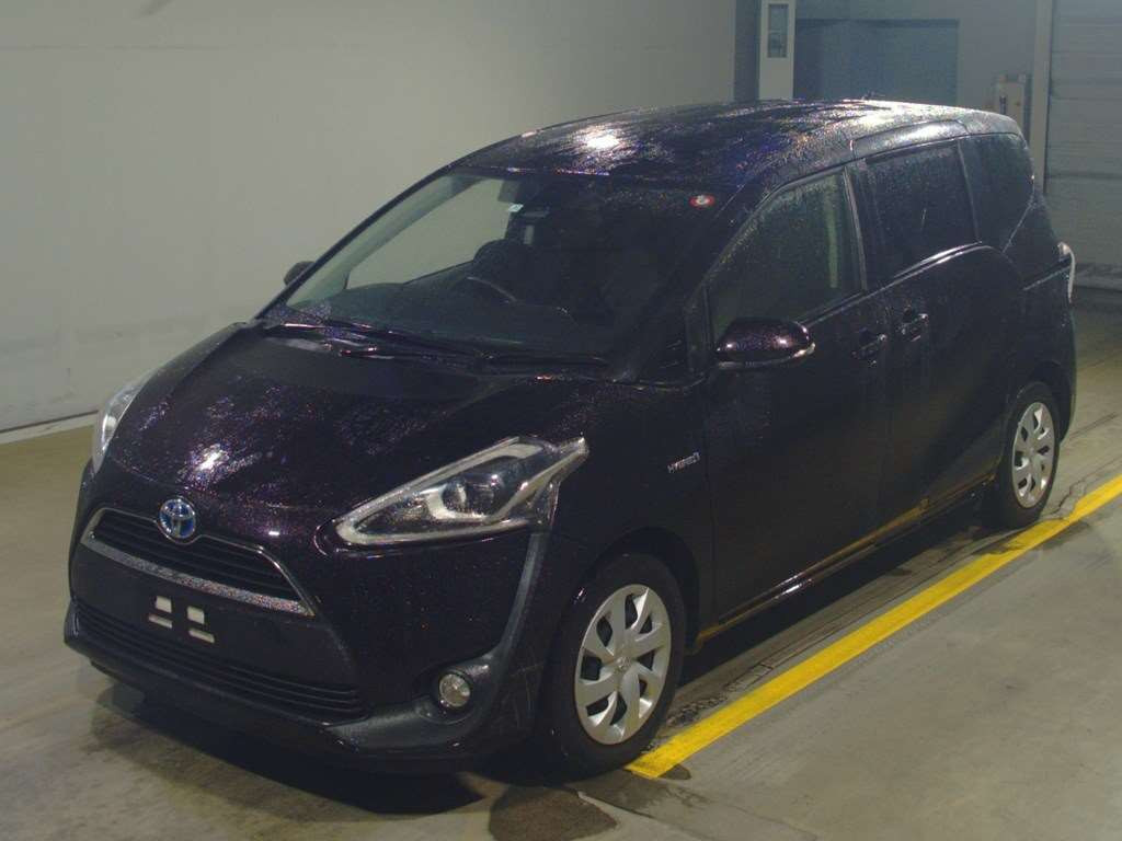 2017 Toyota Sienta NHP170G[0]