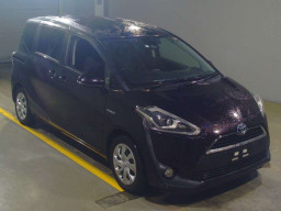 2017 Toyota Sienta