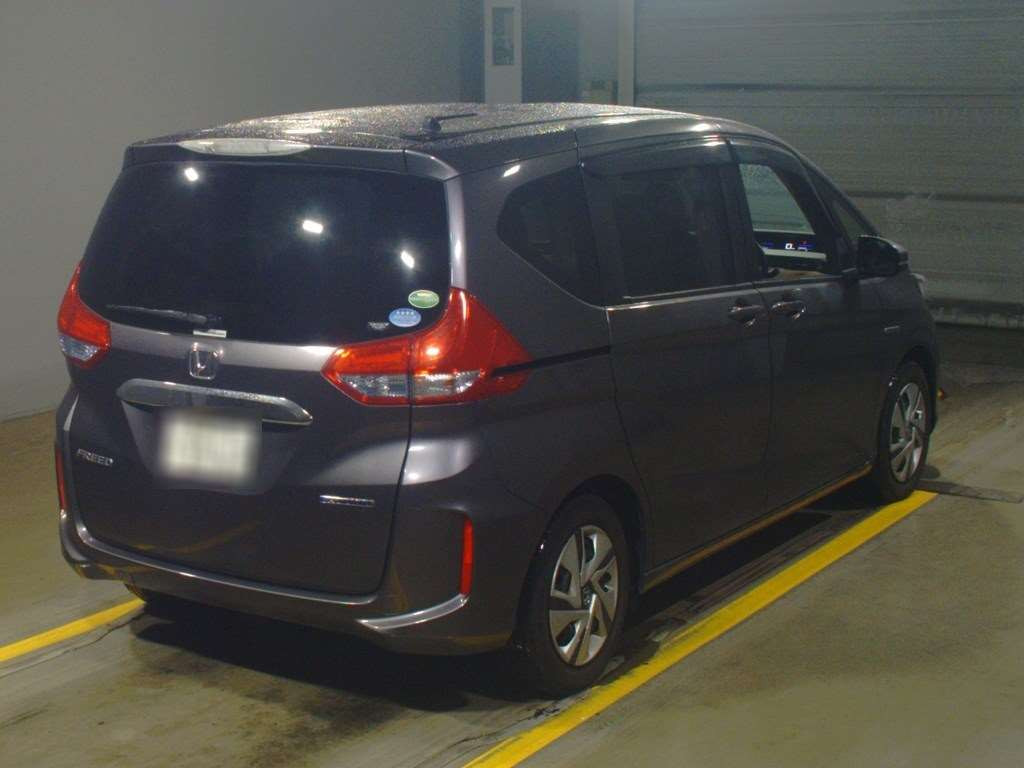 2018 Honda Freed hybrid GB7[1]