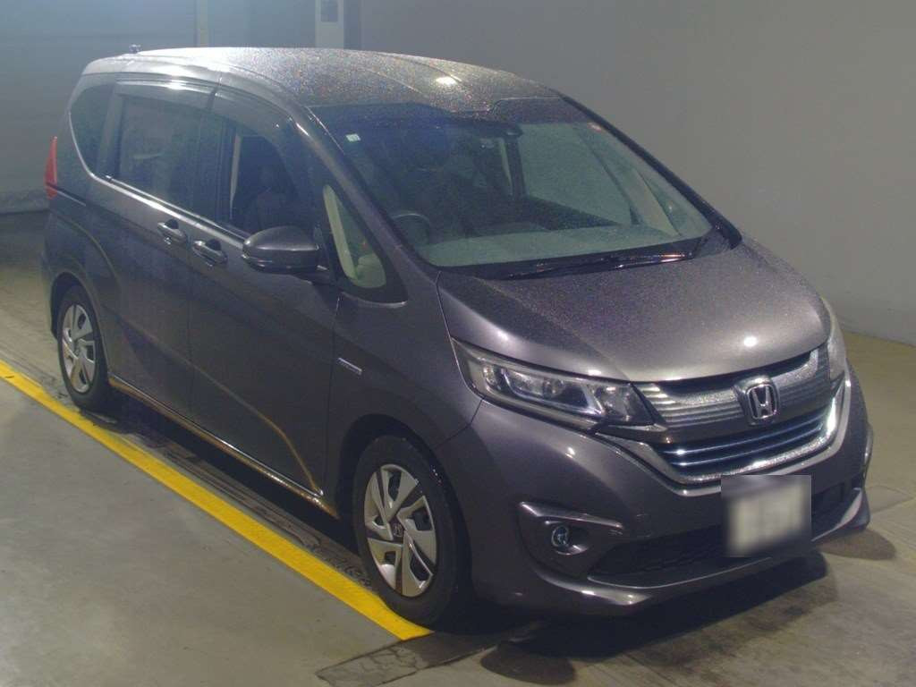 2018 Honda Freed hybrid GB7[2]