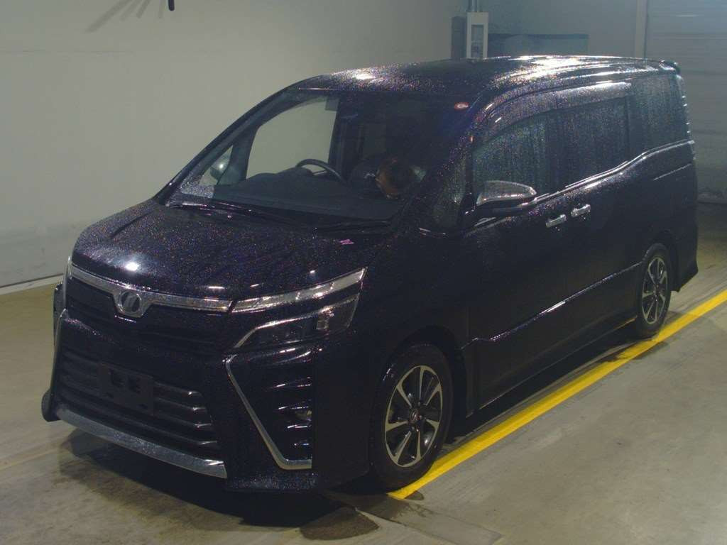 2018 Toyota Voxy ZRR80W[0]