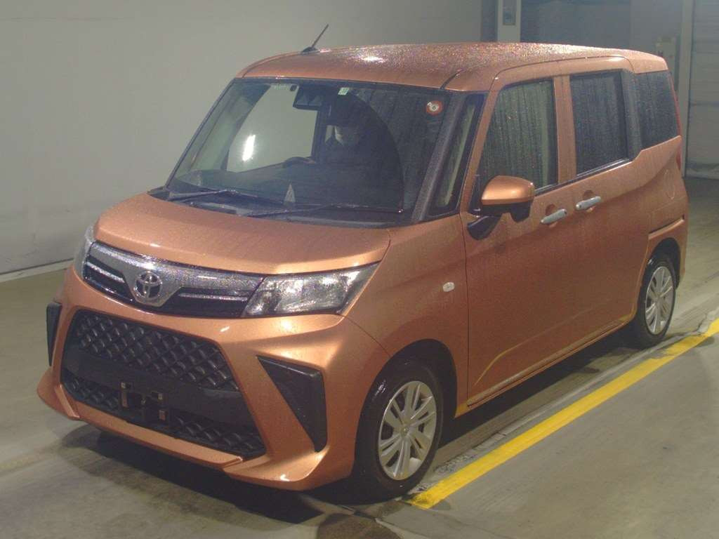 2021 Toyota Roomy M900A[0]