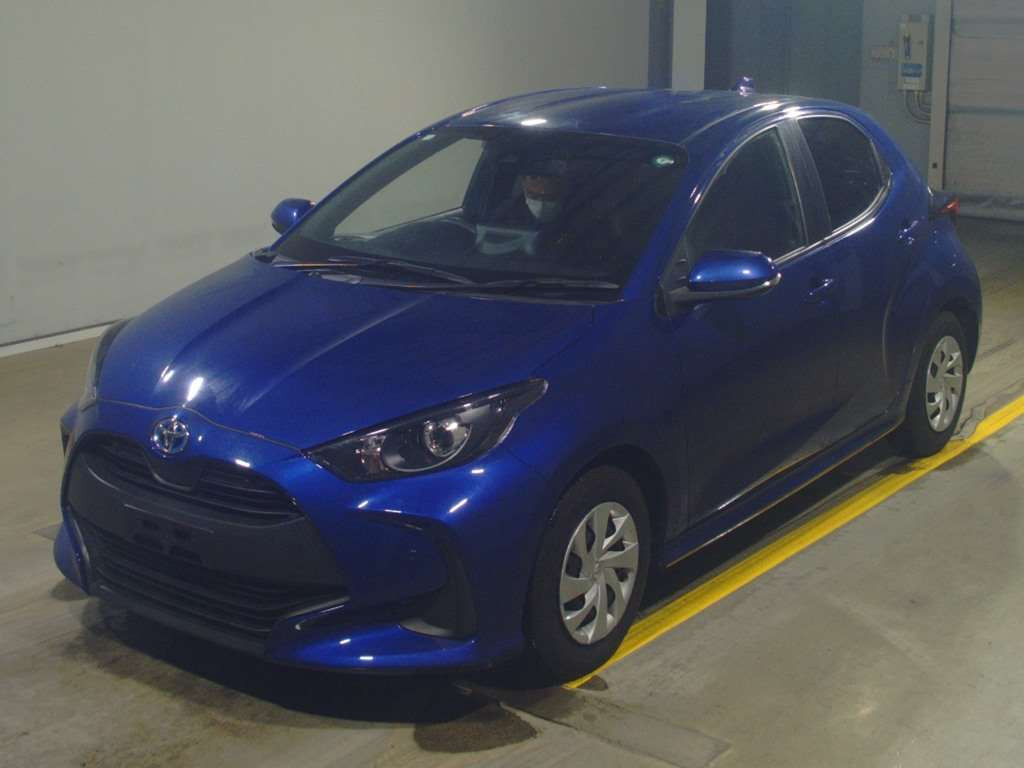 2021 Toyota YARIS MXPH10[0]