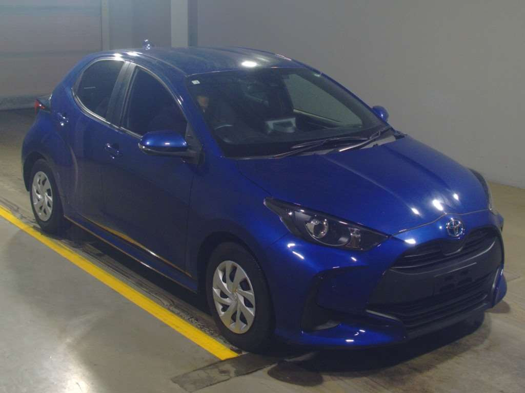 2021 Toyota YARIS MXPH10[2]