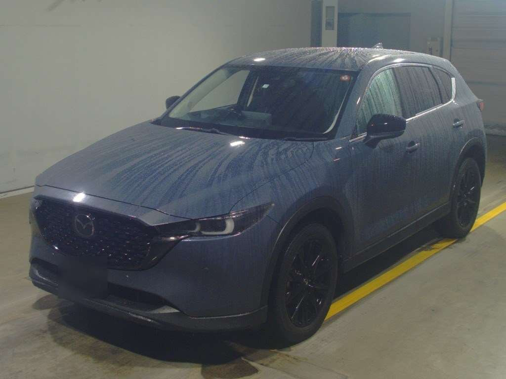 2021 Mazda CX-5 KFEP[0]