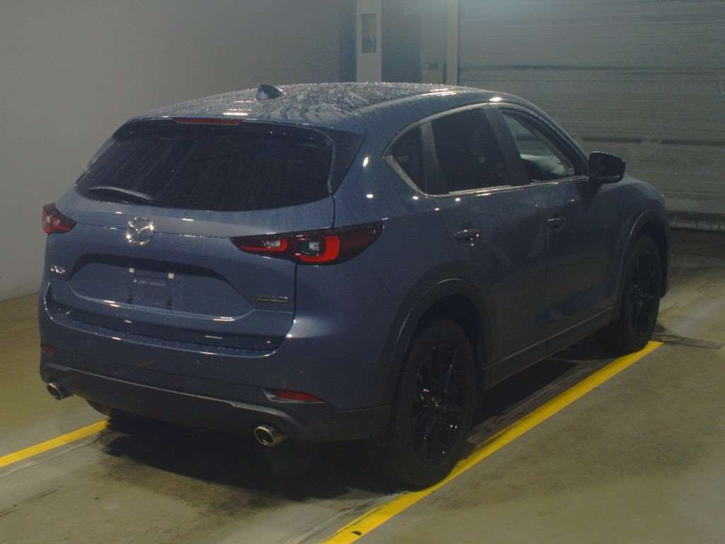 2021 Mazda CX-5 KFEP[1]