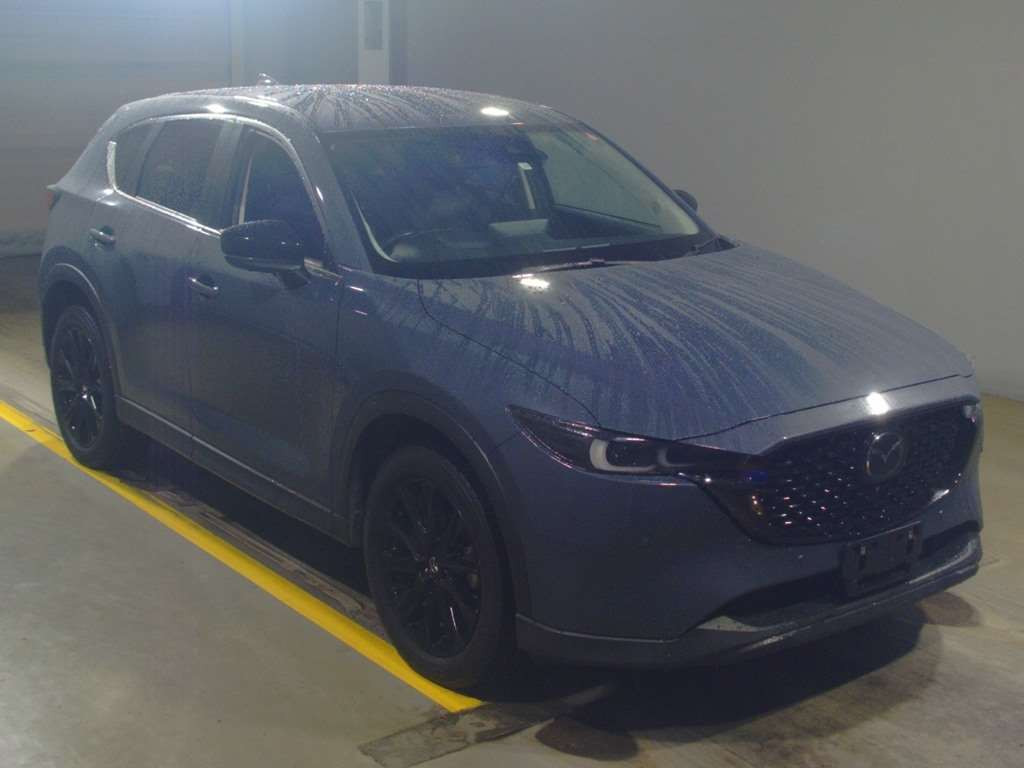 2021 Mazda CX-5 KFEP[2]