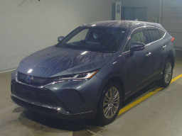 2022 Toyota Harrier Hybrid