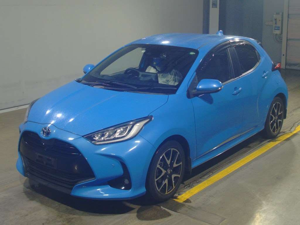 2020 Toyota YARIS MXPH10[0]