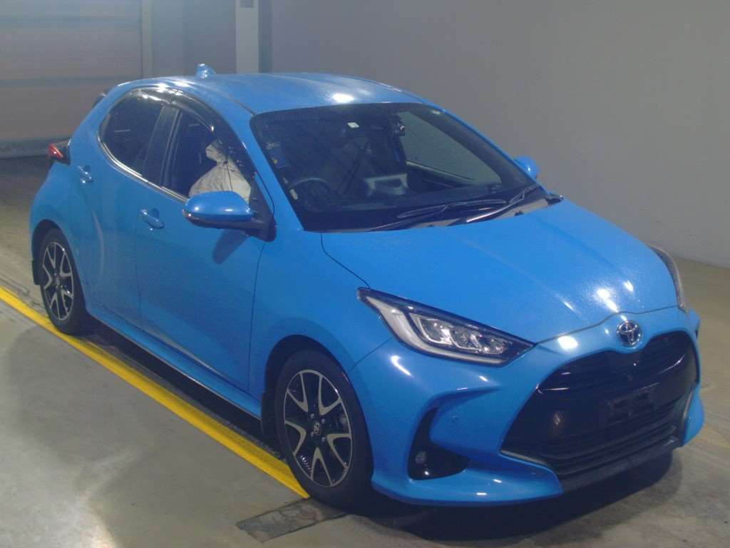 2020 Toyota YARIS MXPH10[2]