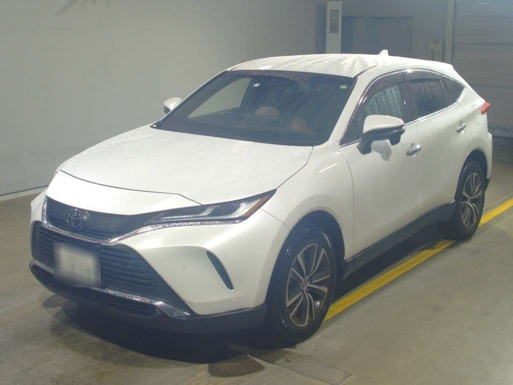 2023 Toyota Harrier MXUA80[0]