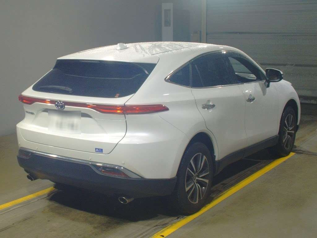 2023 Toyota Harrier MXUA80[1]