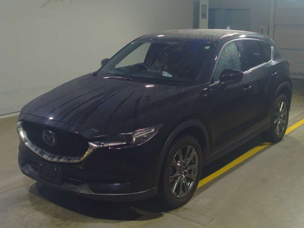 2019 Mazda CX-5 KF5P[0]