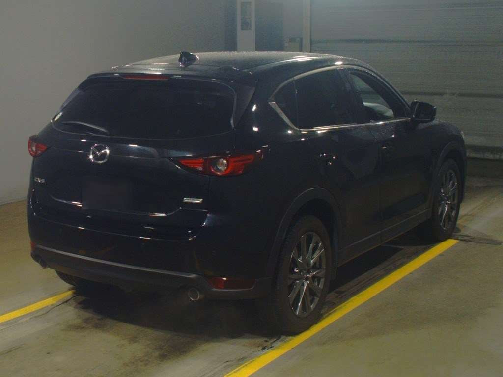 2019 Mazda CX-5 KF5P[1]