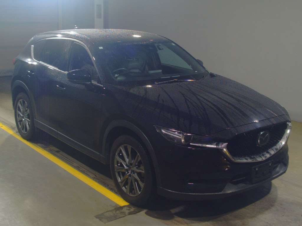 2019 Mazda CX-5 KF5P[2]