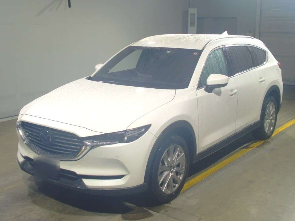 2017 Mazda CX-8 KG2P[0]