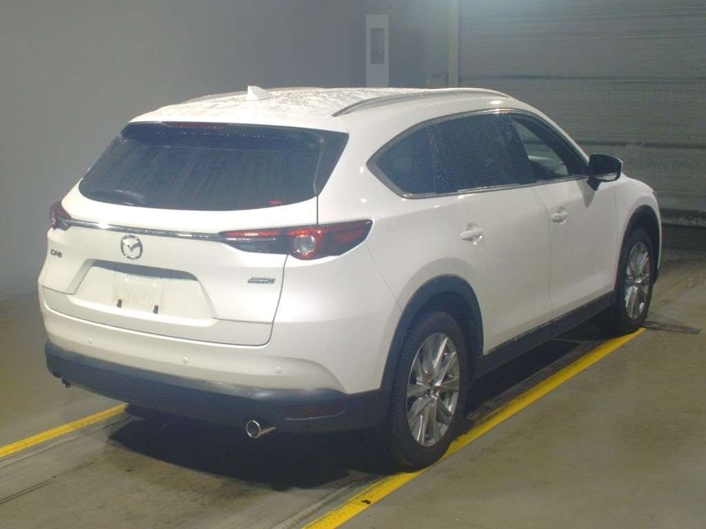 2017 Mazda CX-8 KG2P[1]