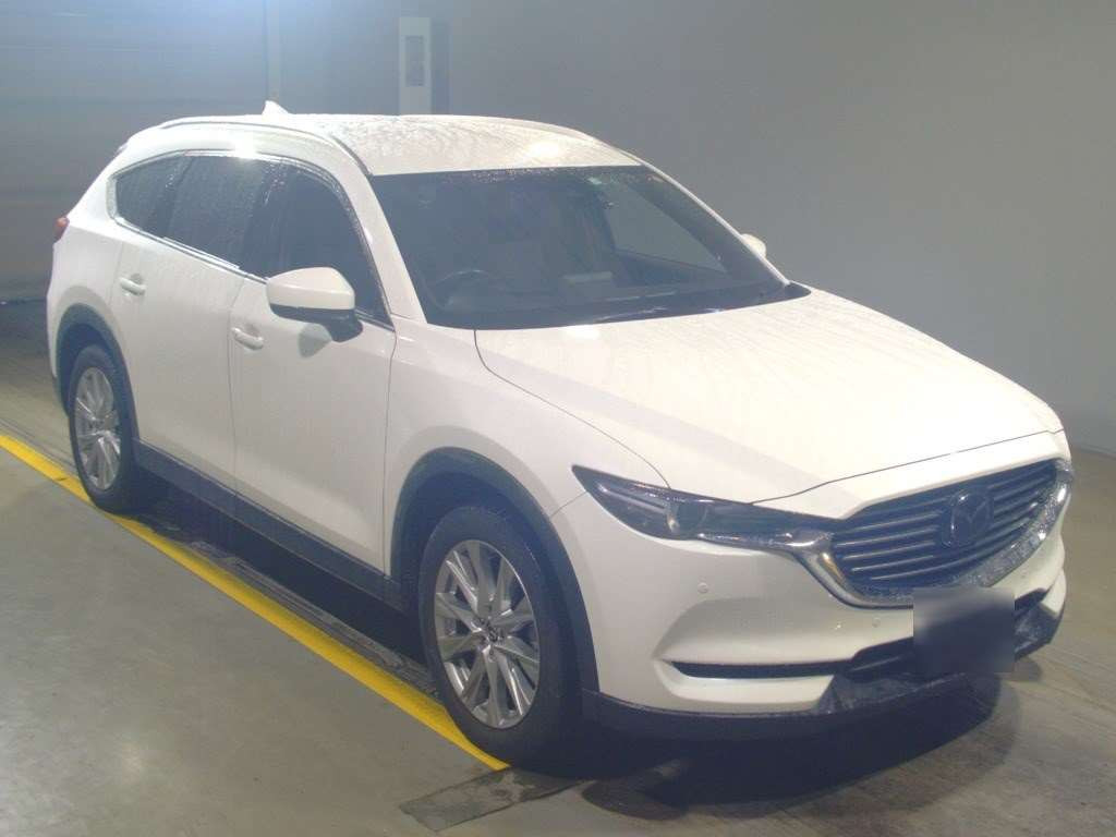 2017 Mazda CX-8 KG2P[2]