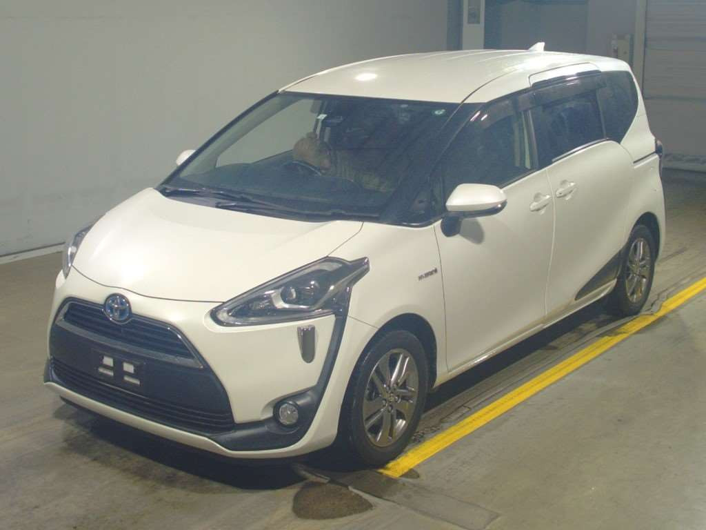 2018 Toyota Sienta NHP170G[0]