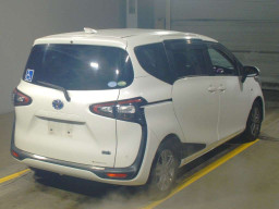 2018 Toyota Sienta