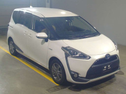 2018 Toyota Sienta