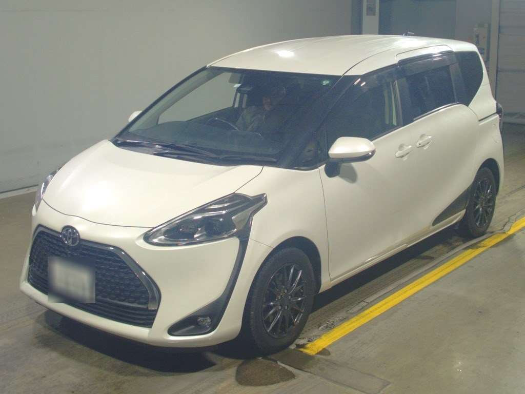 2020 Toyota Sienta NSP170G[0]