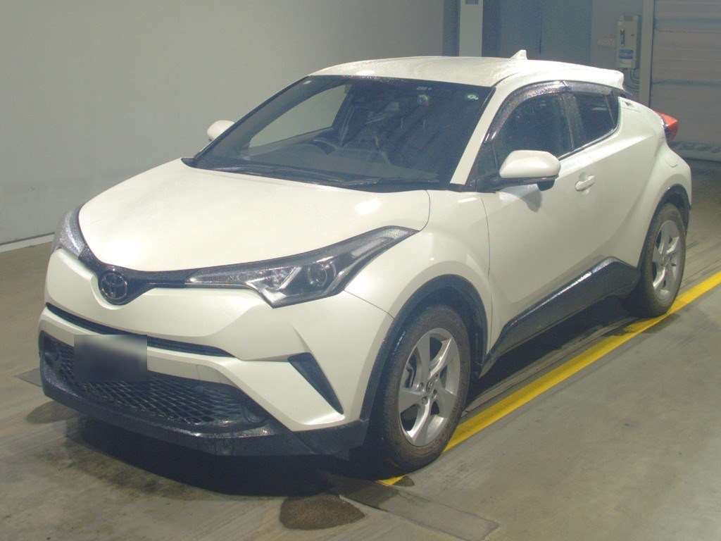 2019 Toyota C-HR NGX50[0]