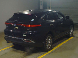 2020 Toyota Harrier Hybrid