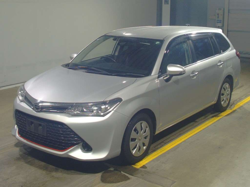 2016 Toyota Corolla Fielder NRE161G[0]