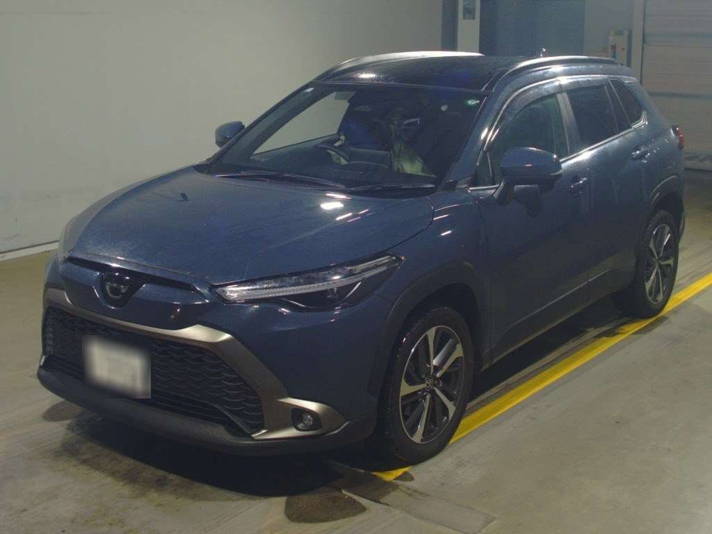 2024 Toyota Corolla Cross MXGA10[0]