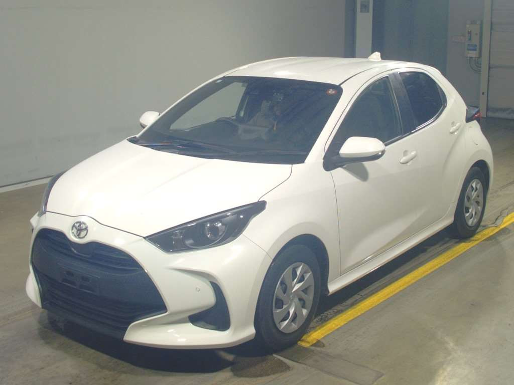 2021 Toyota YARIS KSP210[0]