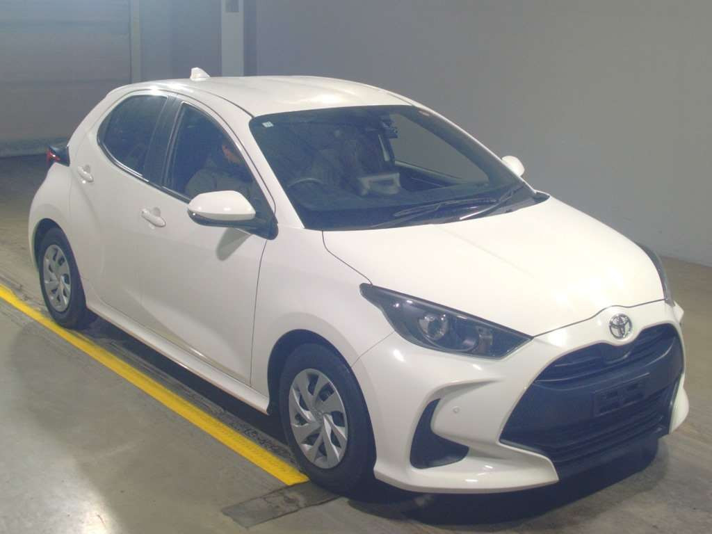 2021 Toyota YARIS KSP210[2]