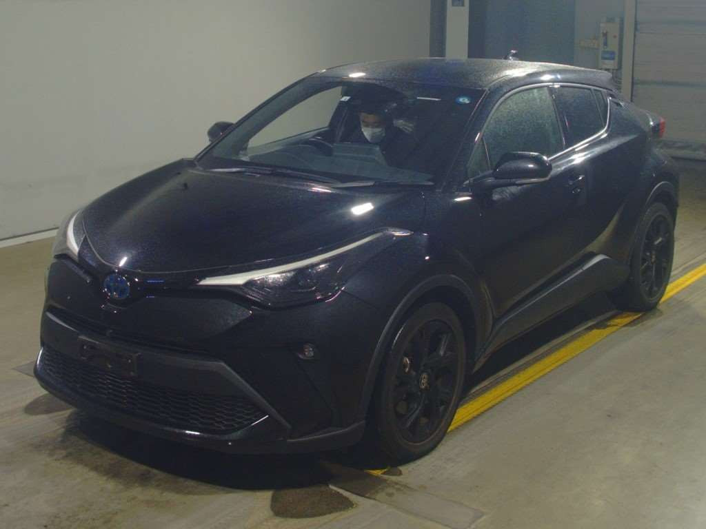 2022 Toyota C-HR ZYX11[0]