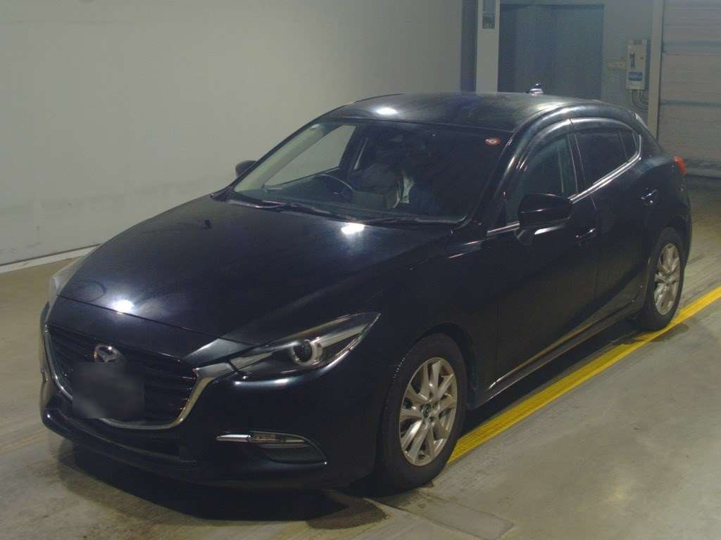 2016 Mazda Axela Sport BM5FS[0]