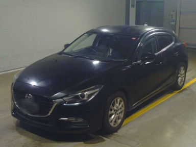 2016 Mazda Axela Sport