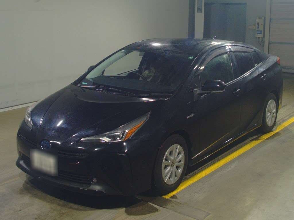 2019 Toyota Prius ZVW51[0]