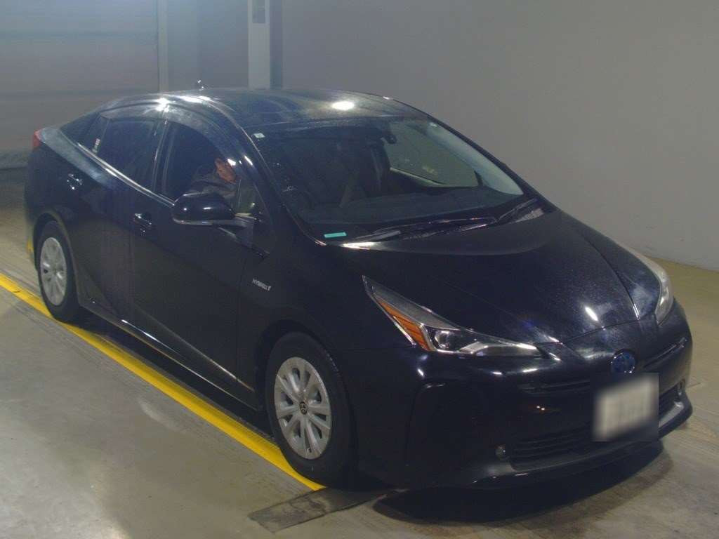 2019 Toyota Prius ZVW51[2]