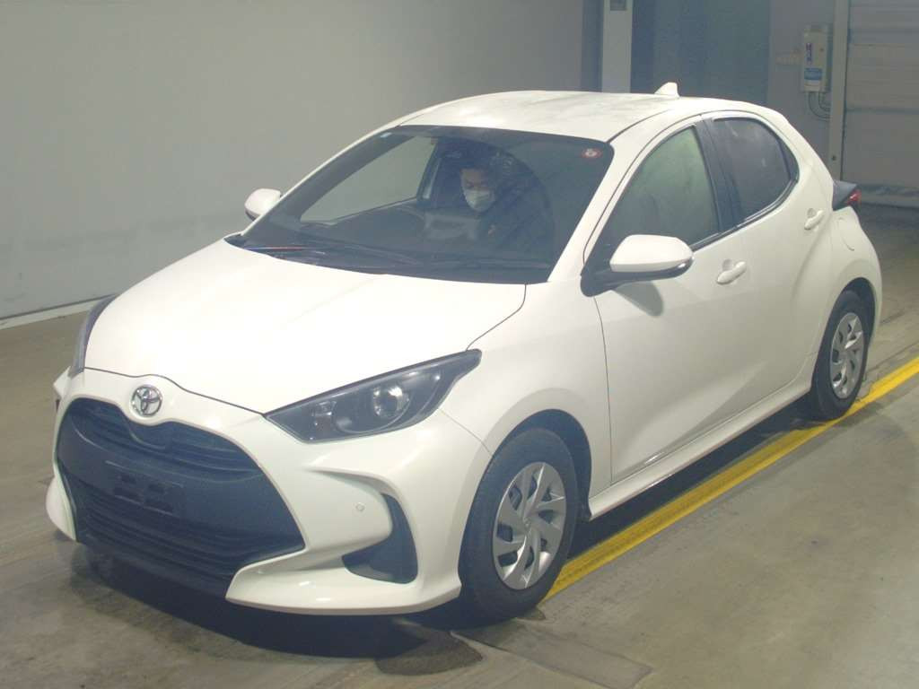 2021 Toyota YARIS KSP210[0]