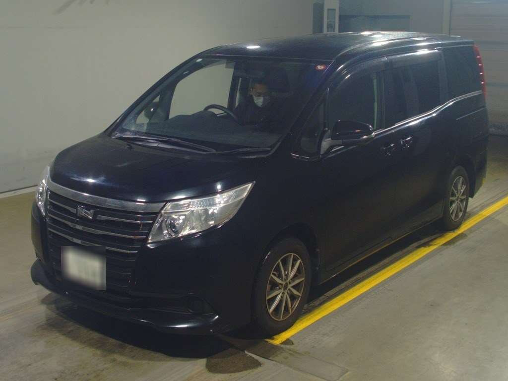 2016 Toyota Noah ZRR80G[0]